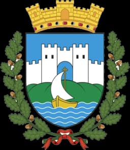 Општина Охрид — грб