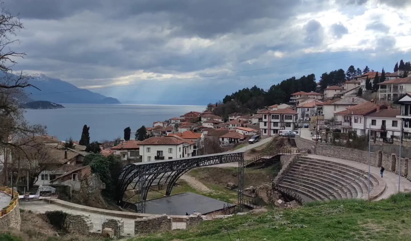 Ancient Theatre