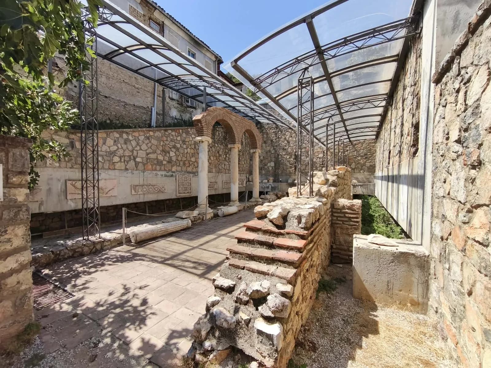 Mančevci Site