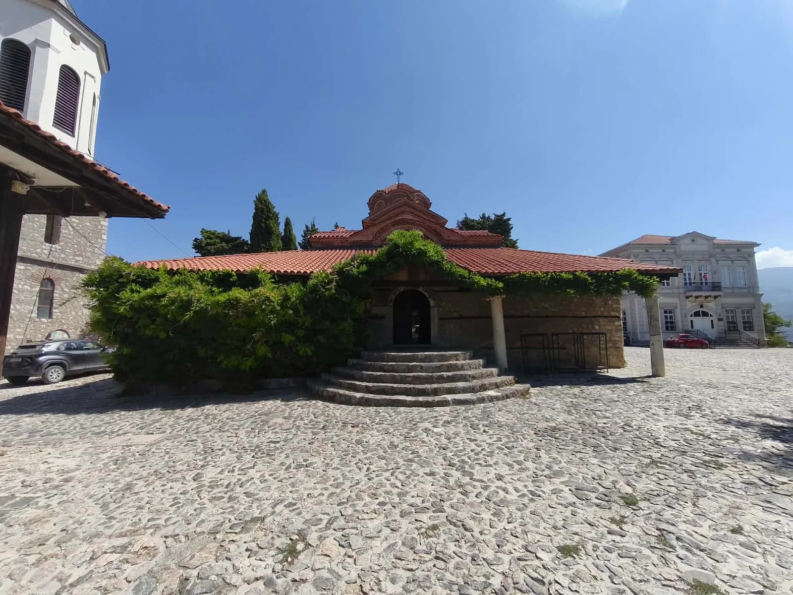 Church of the Virgin Peribleptos